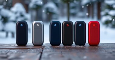 top rechargeable hand warmers