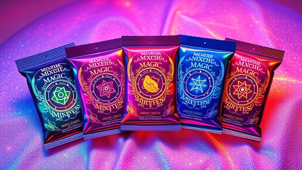 top refill packs for magic