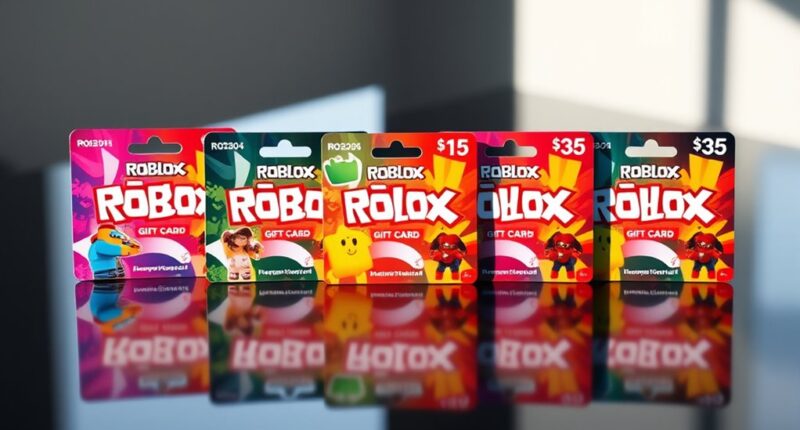 top roblox gift codes