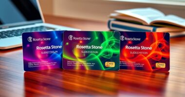 top rosetta stone deals