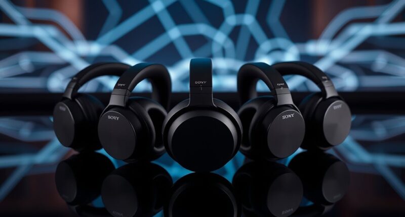 top sony wh 1000xm6 headphones