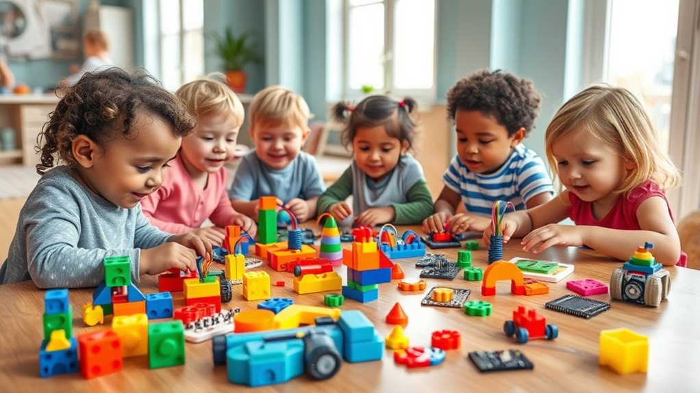 top stem toys for toddlers