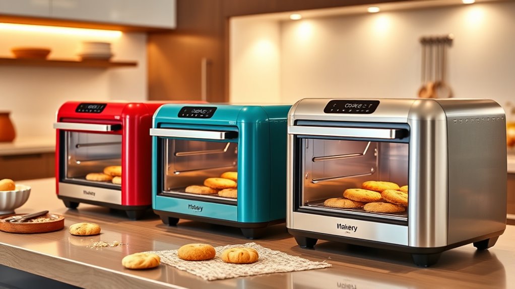 top three baking ovens