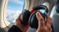 top travel noise canceling headphones