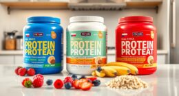 top weight loss protein powders
