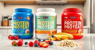 top weight loss protein powders
