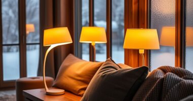 top winter mood lamps