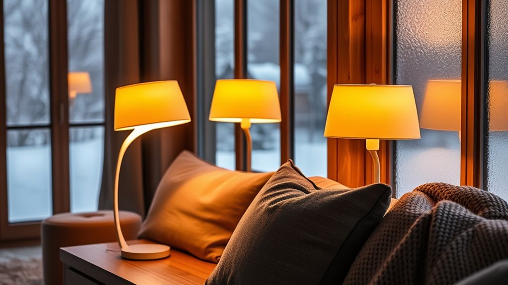 top winter mood lamps