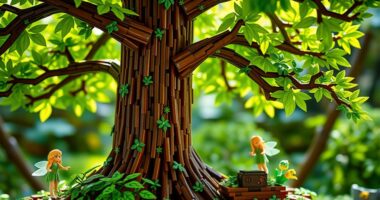 top zelda deku tree sets