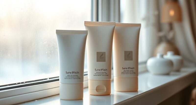 winter korean sunscreen recommendations