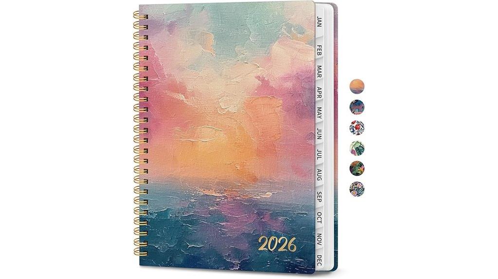 women s 2026 planner