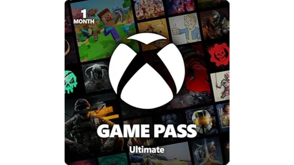 xbox game pass digital code