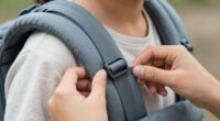 adjust straps for back pain
