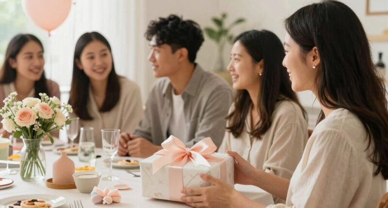 big ticket gift request tips