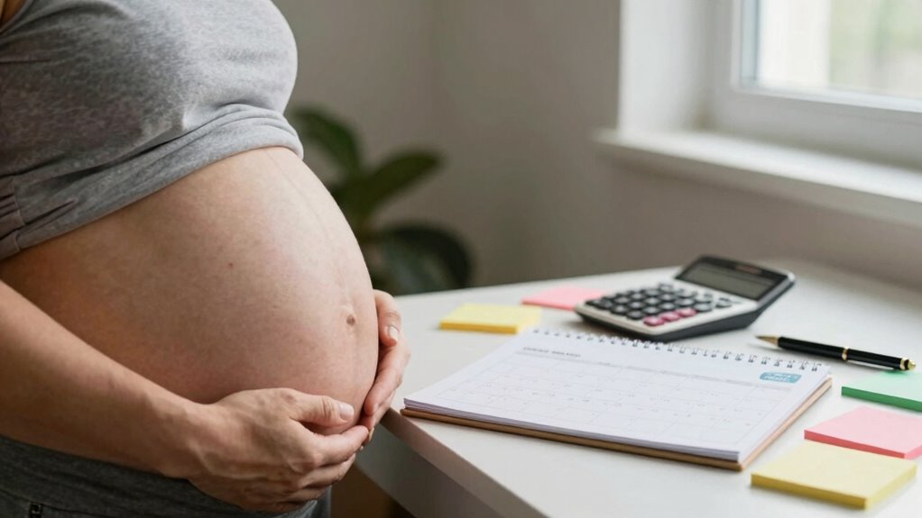 calculating accurate pregnancy due dates