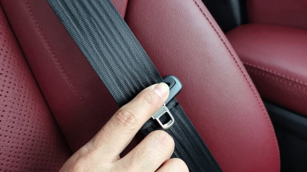 car seat safety check