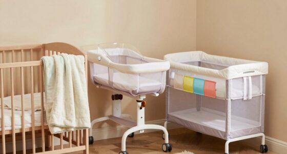 choosing baby sleep spaces