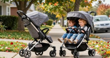 choosing the right child transport