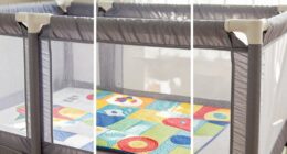 choosing the right playpen