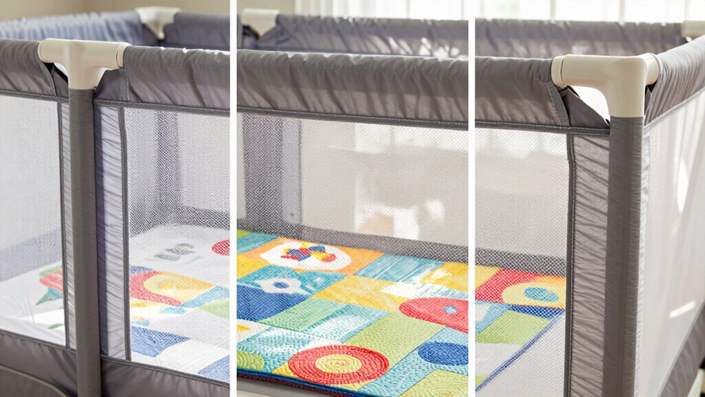 choosing the right playpen