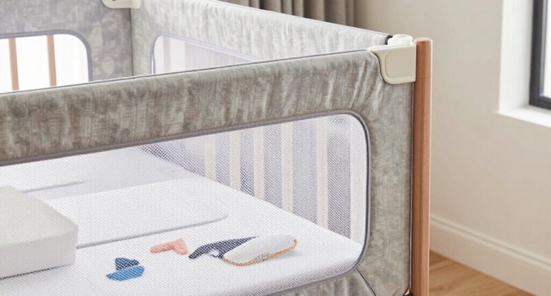 crib safety checklist tips