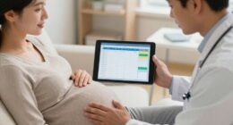 customized prenatal visit planning