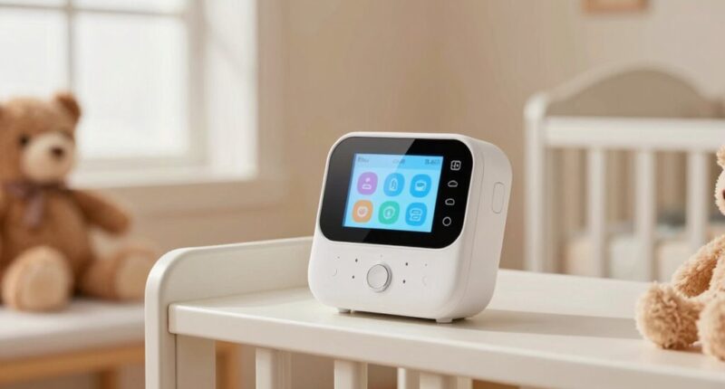 early baby monitor purchases