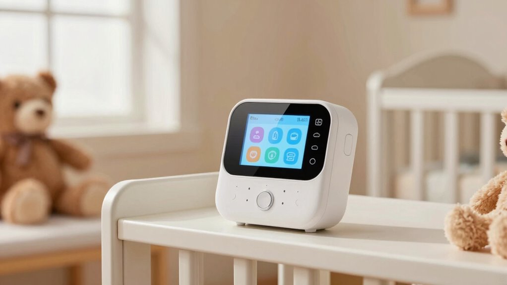 early baby monitor purchases