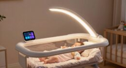 effective bassinet sleep features
