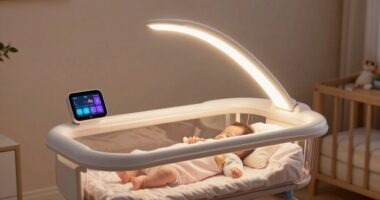 effective bassinet sleep features