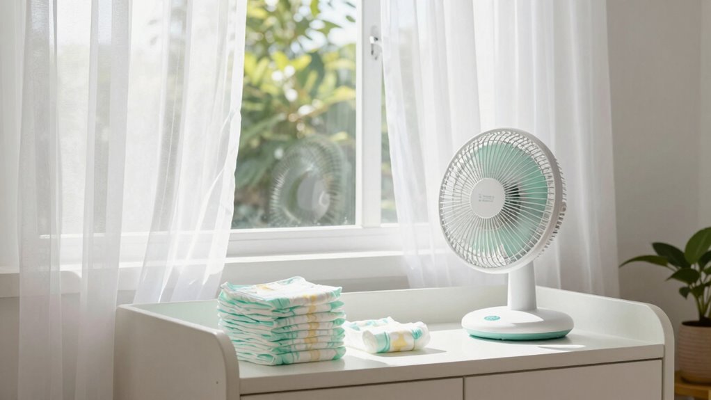 effective diaper odor control