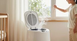 effective diaper odor ventilation