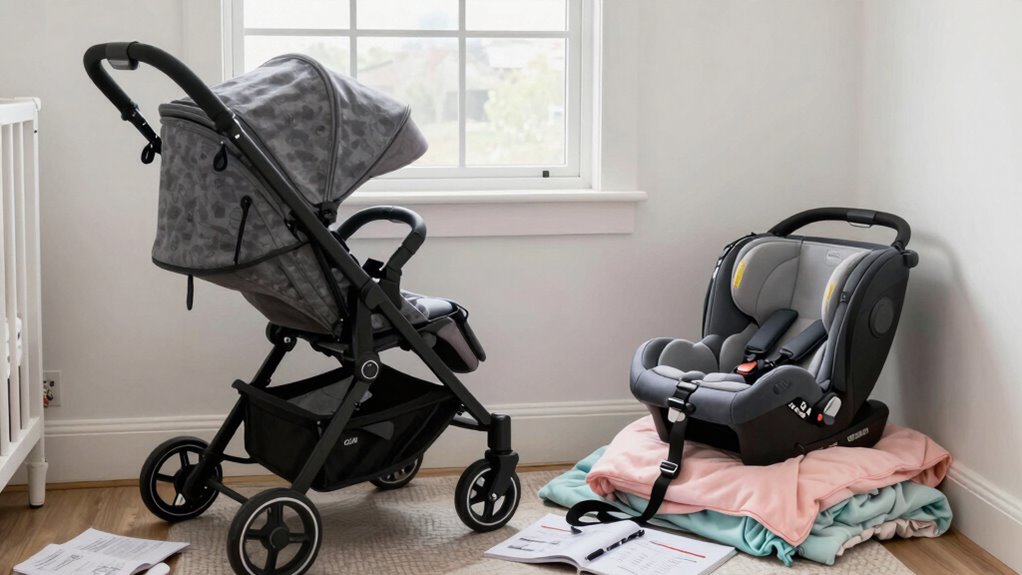 ensure travel system compatibility