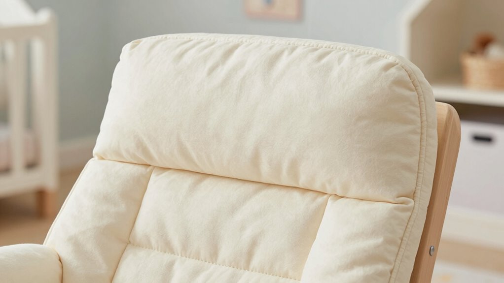 ergonomic supportive comfortable design