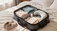 essential babymoon packing checklist