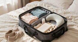 essential babymoon packing checklist