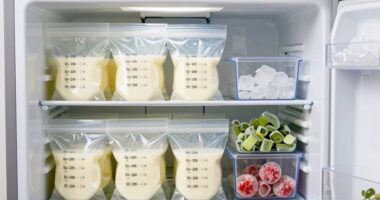 estimate freezer capacity needs