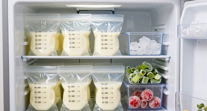 estimate freezer capacity needs