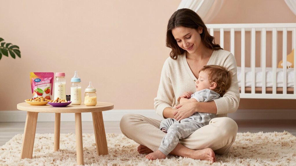 gentle gradual weaning approach