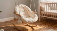 guidelines for baby swinging