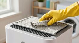 hepa filter cleaning schedule