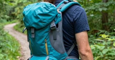 hiking baby carrier essentials