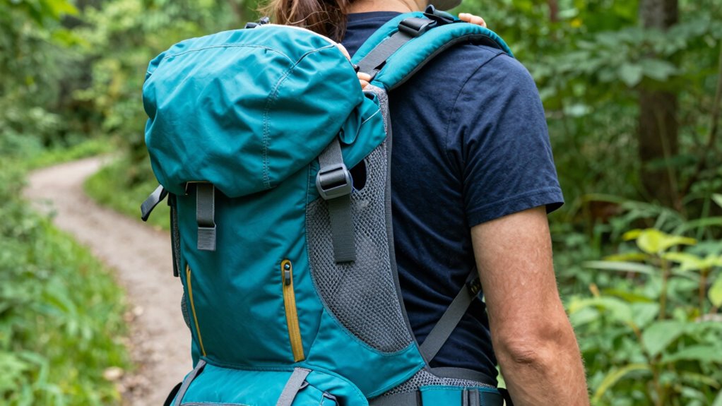 hiking baby carrier essentials