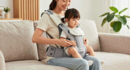 hip friendly ergonomic carrier guidelines