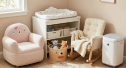 initial nursery assembly sequence