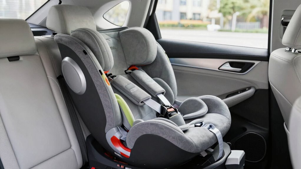 keep child rear facing longer