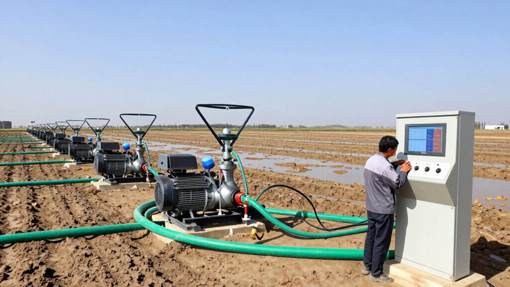 maintain consistent pumping schedule