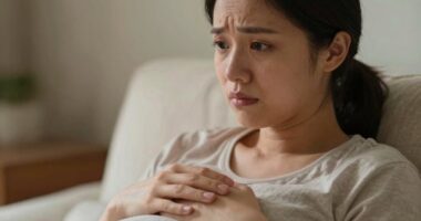 managing excessive prenatal anxiety