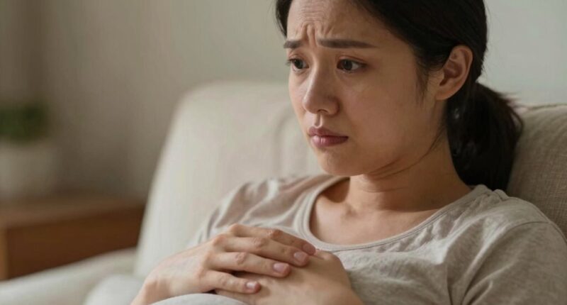 managing excessive prenatal anxiety