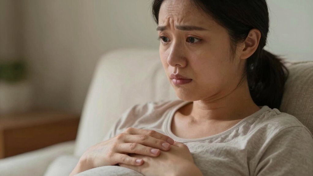 managing excessive prenatal anxiety